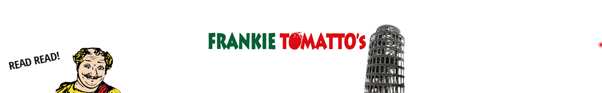 Frankietomatto Book